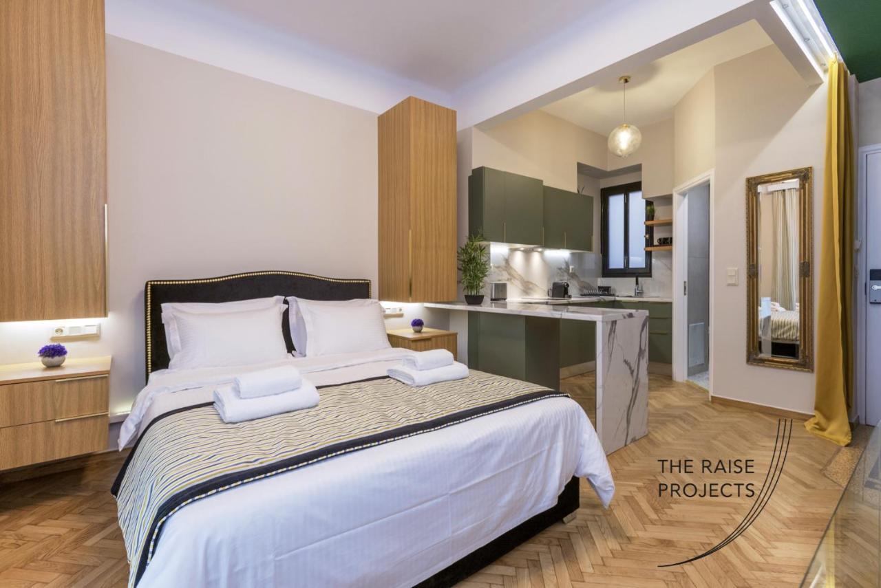 Kookaki Athens City Stay By Raise المظهر الخارجي الصورة