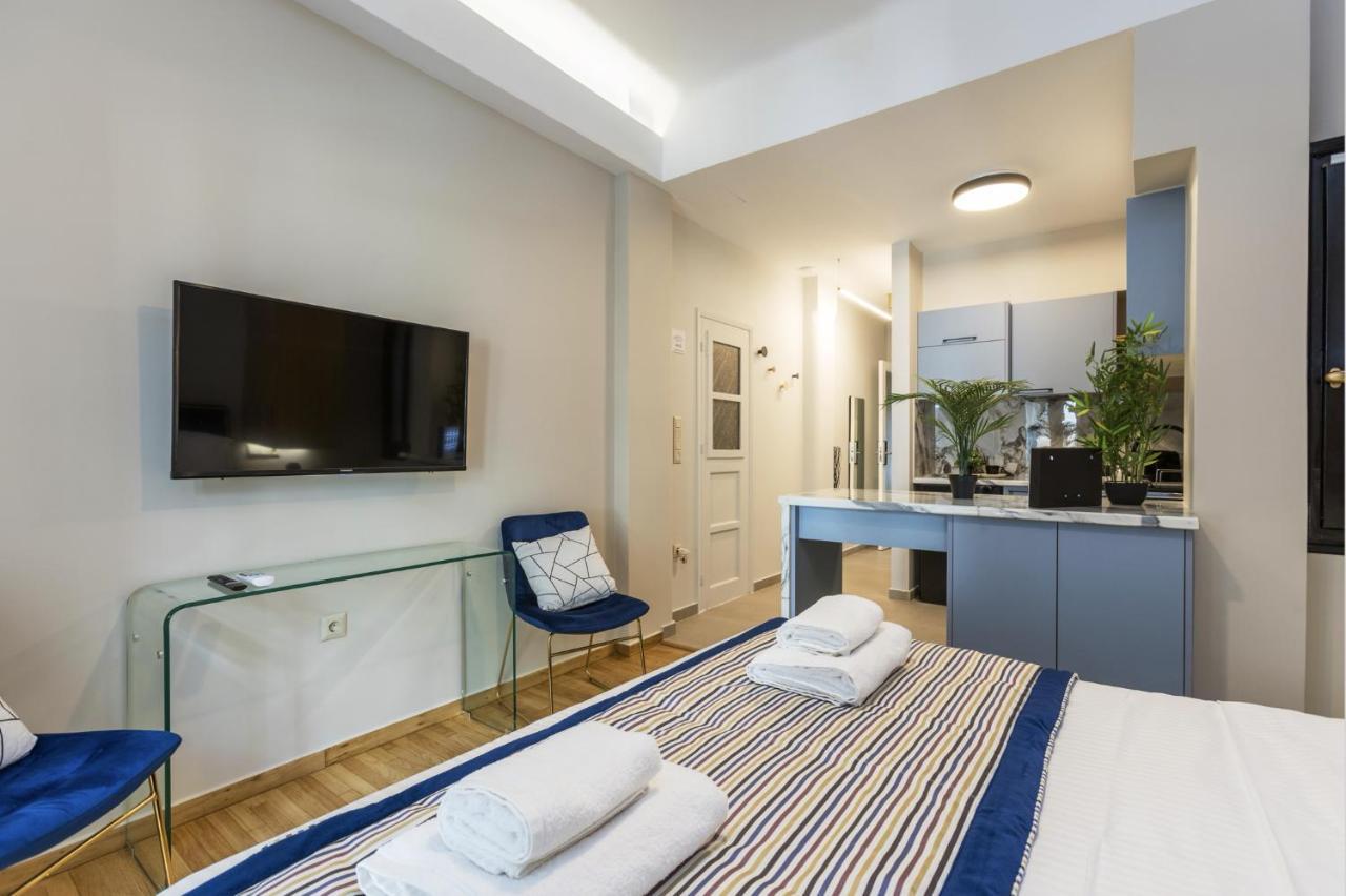 Kookaki Athens City Stay By Raise المظهر الخارجي الصورة