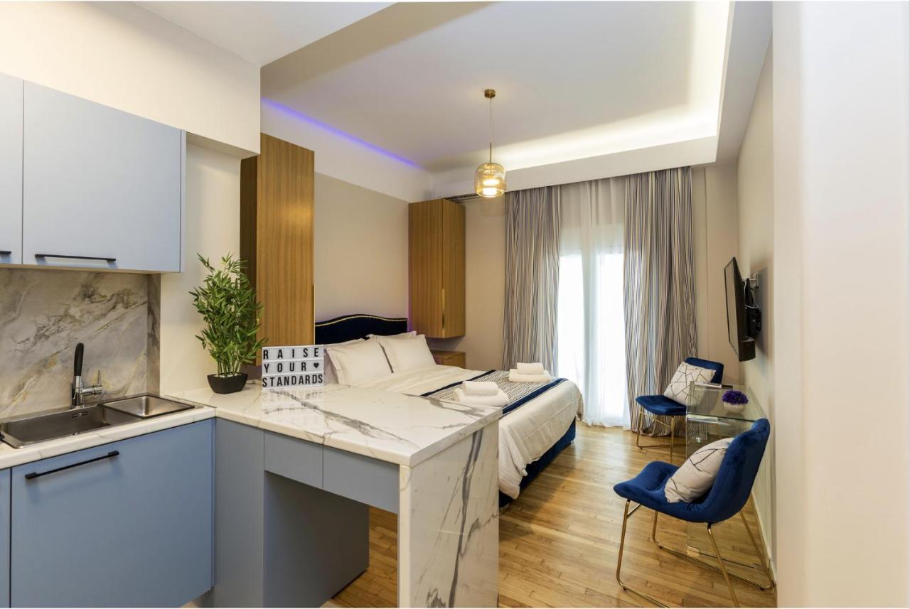 Kookaki Athens City Stay By Raise المظهر الخارجي الصورة